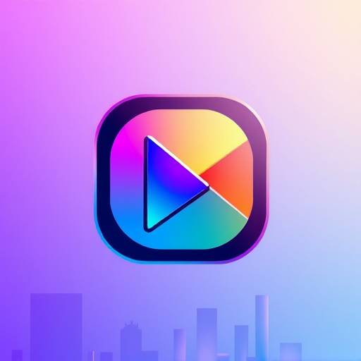 Motion graphics icon
